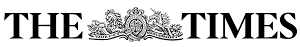 The Times UK logo.