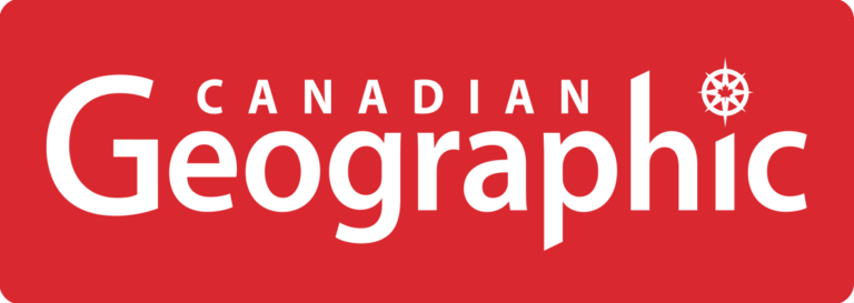 Canadian Geographic, logo